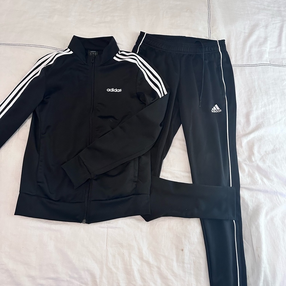 Womens adidas tracksuit